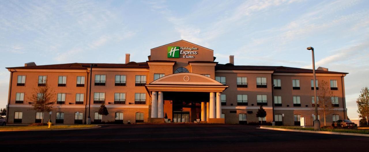 Holiday Inn Express Hotel & Suites Prattville South, An Ihg Hotel Exterior foto