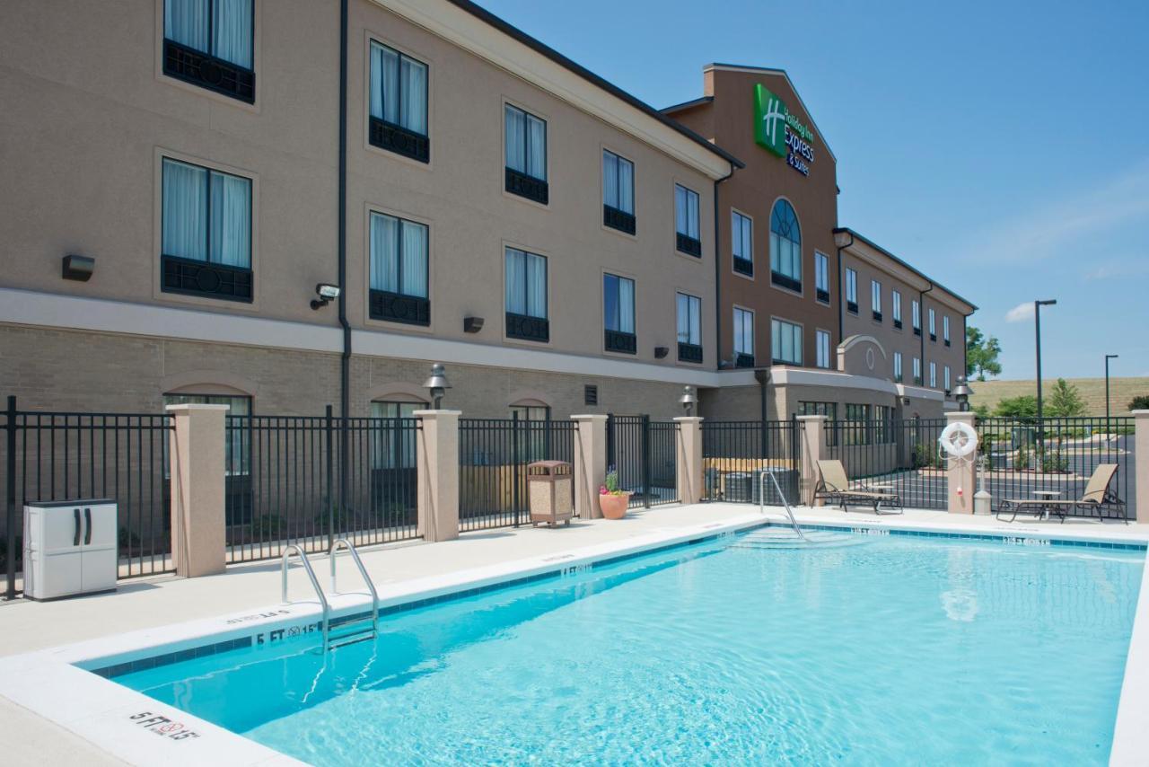 Holiday Inn Express Hotel & Suites Prattville South, An Ihg Hotel Exterior foto